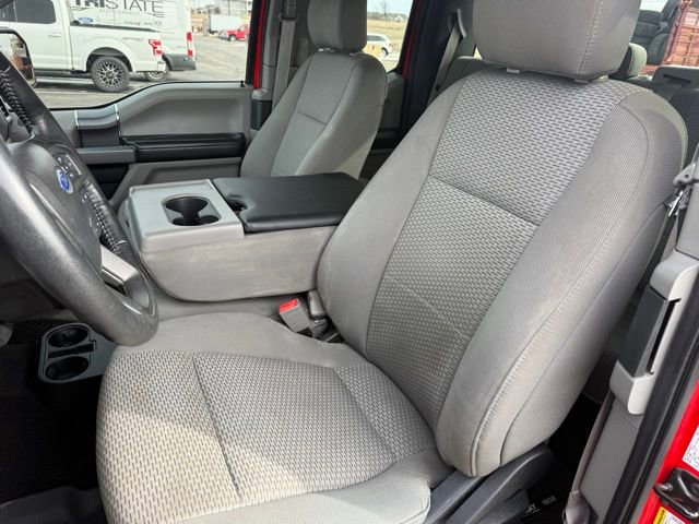 Used 2018 Ford F150 XLT w/ Equipment Group 301A Mid image 13