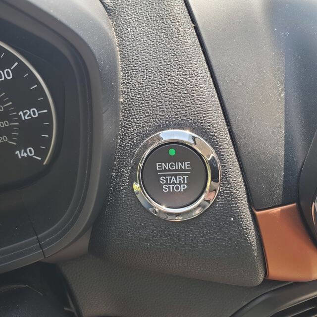 Used 2018 Ford EcoSport SES image 22