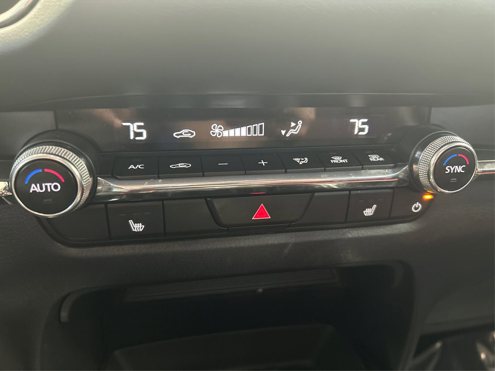 Used 2025 MAZDA CX-30 AWD 2.5 S w/ Preferred Package image 28