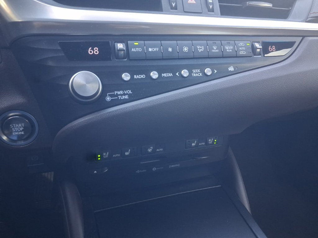 Used 2021 Lexus ES 350 w/ Premium Package FWD image 29