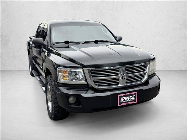 Used 2008 Dodge Dakota Laramie AWD/4WD image 3