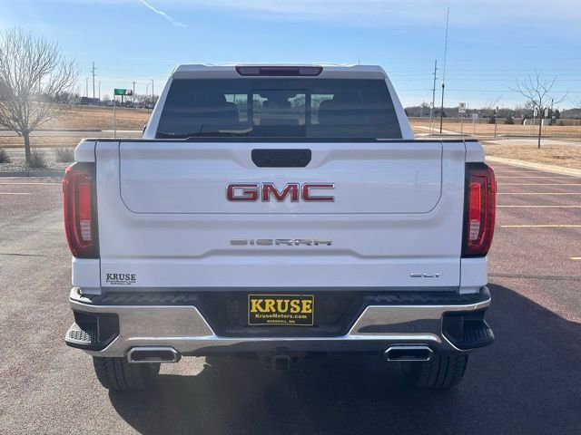 New 2026 GMC Sierra 1500 SLT image 4