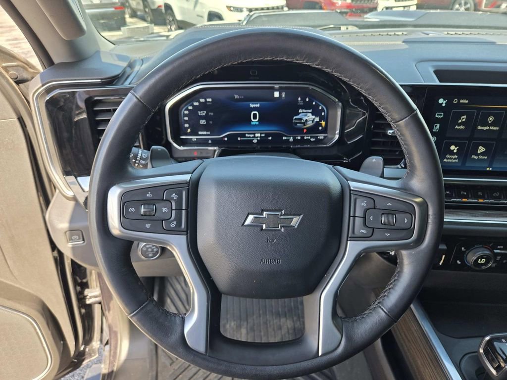 Used 2022 Chevrolet Silverado 1500 LT Trail Boss w/ LT Trail Boss Premium Package image 23