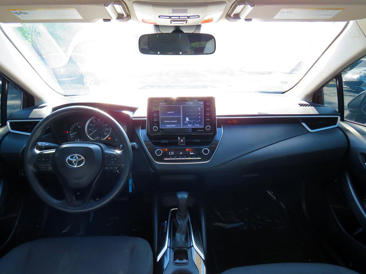 Used 2021 Toyota Corolla LE FWD image 22