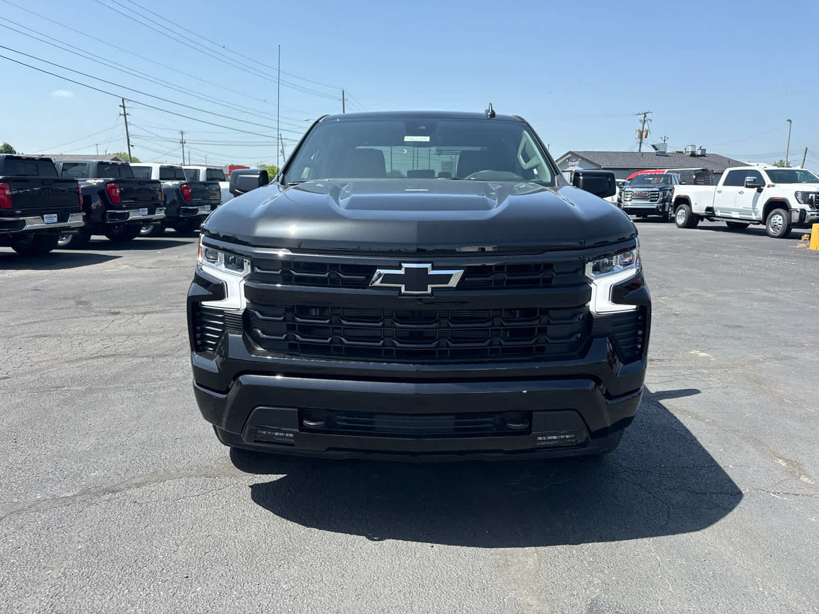 New 2026 Chevrolet Silverado 1500 RST AWD/4WD image 8