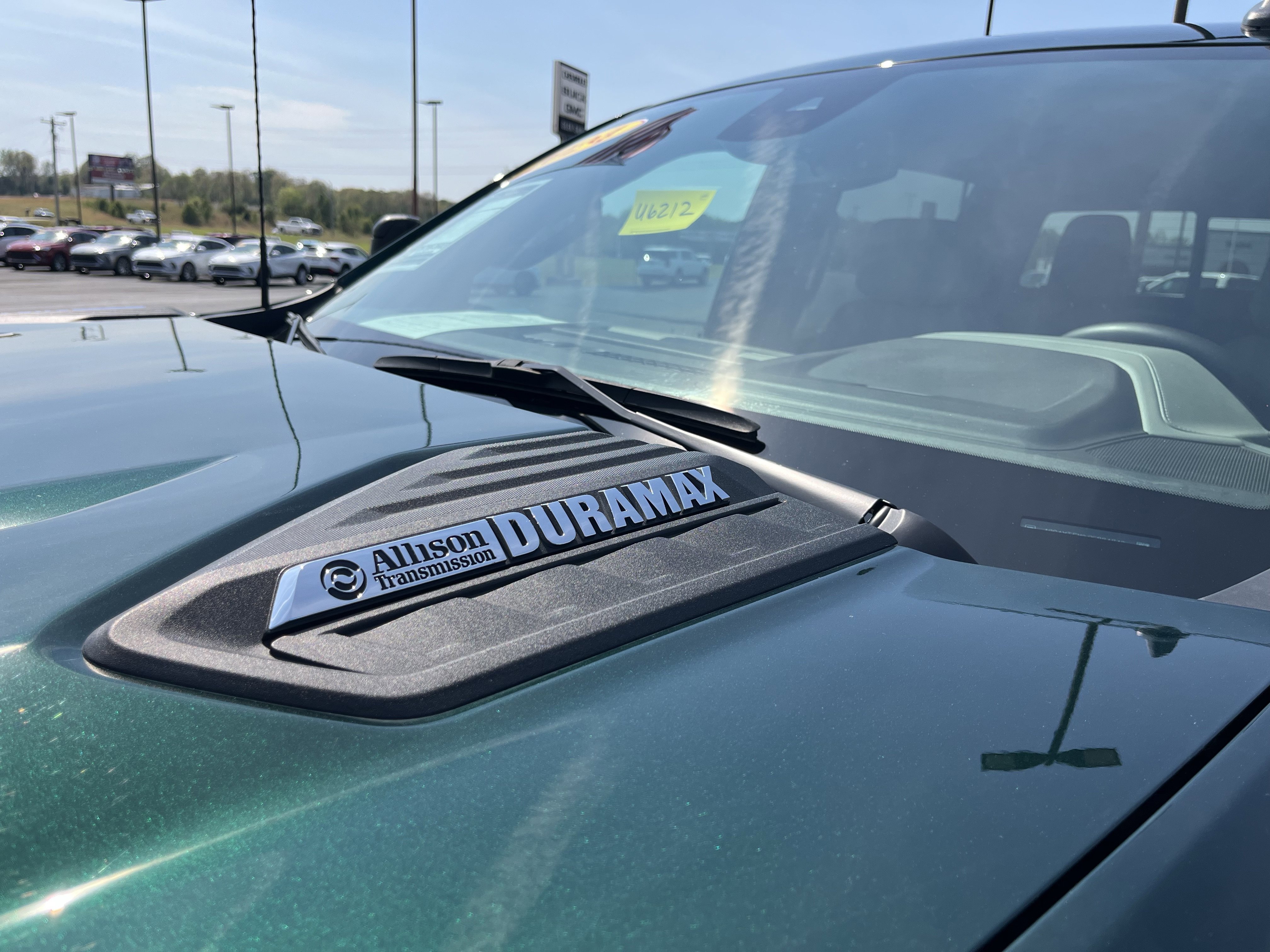 Used 2024 Chevrolet Silverado 3500 LT w/ All Star Edition image 2