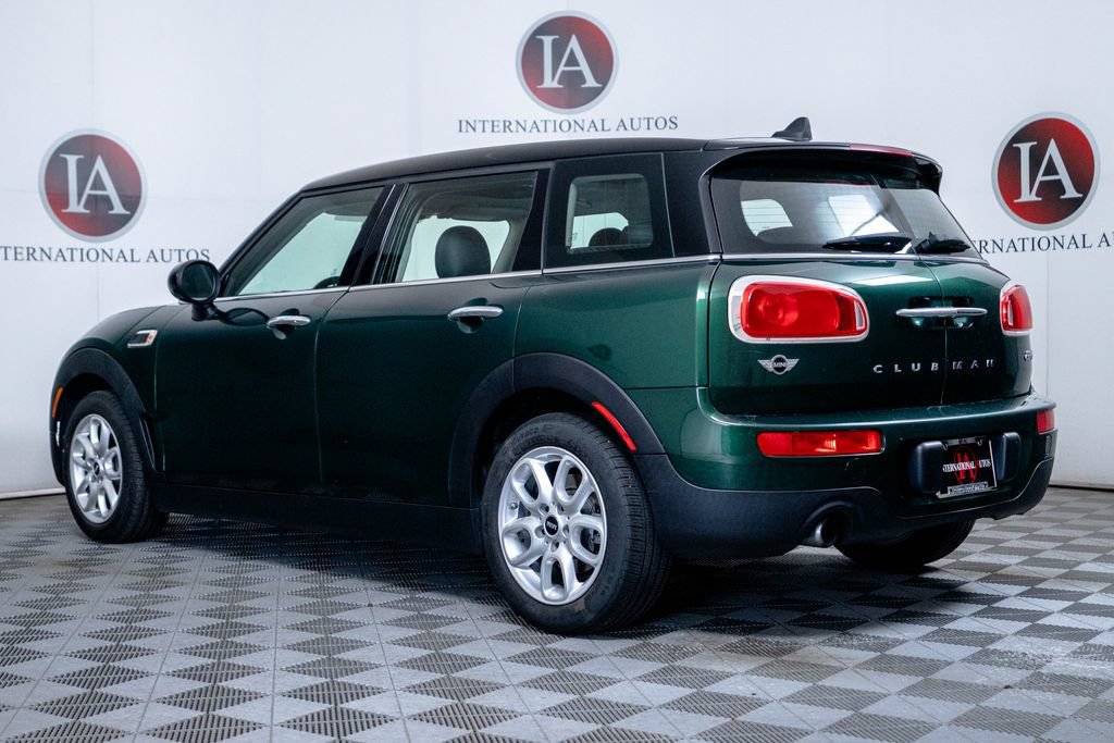 Used 2016 MINI Cooper Clubman FWD image 8