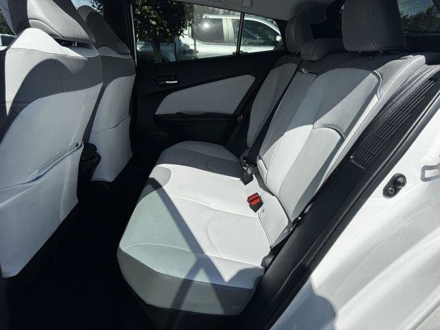 Certified 2022 Toyota Prius Prime XLE FWD image 24