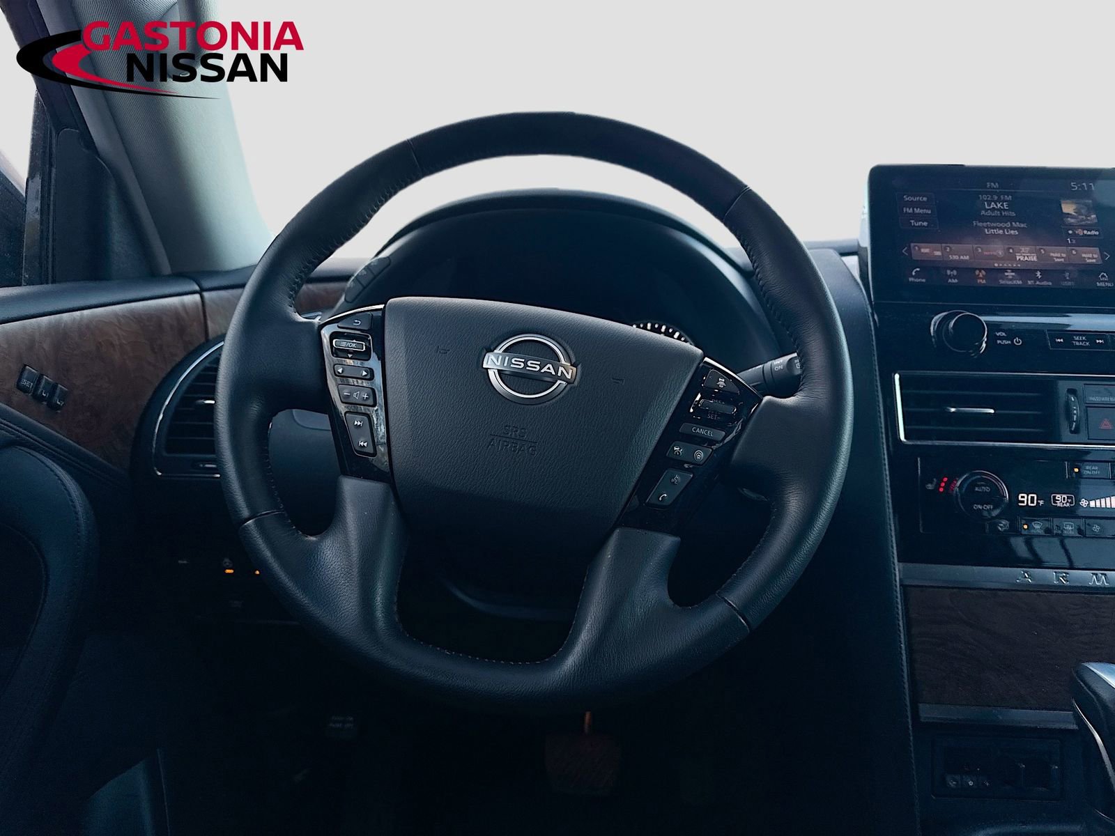 Used 2024 Nissan Armada SL w/ Cargo Package image 30