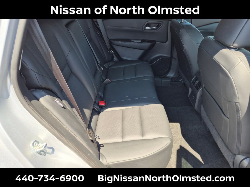 Certified 2023 Nissan Rogue SV w/ SV Premium B Package AWD/4WD image 26