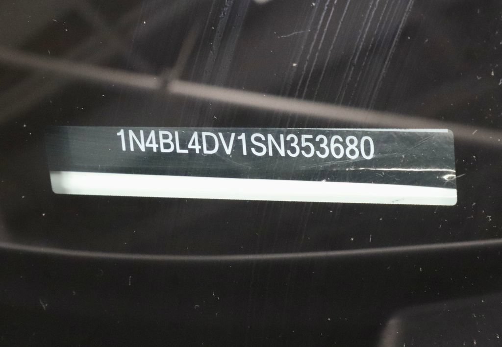Certified 2025 Nissan Altima 2.5 SV FWD image 29