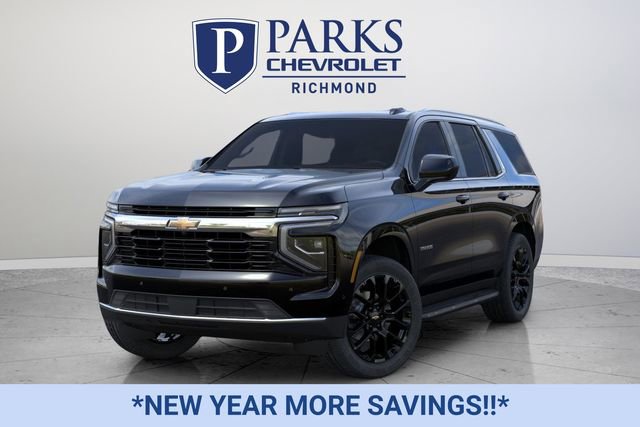 New 2026 Chevrolet Tahoe LS image 6