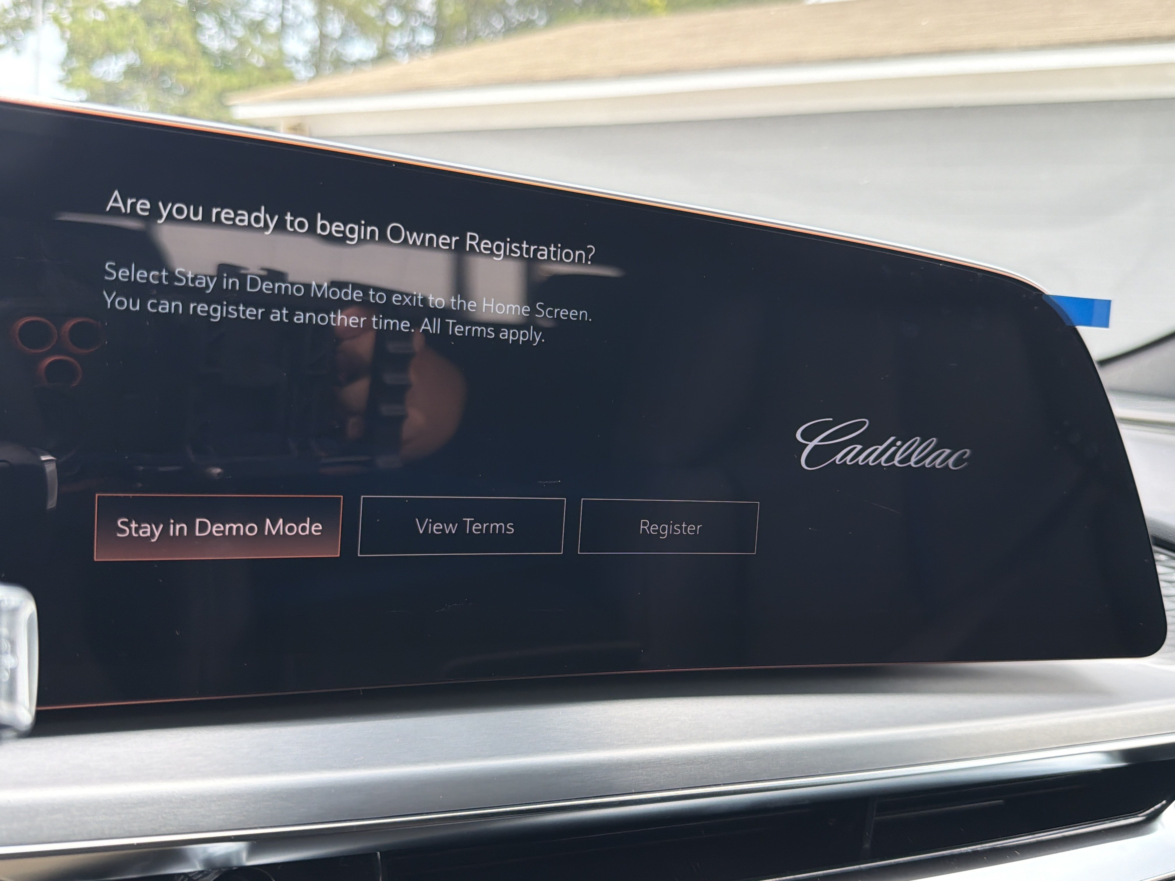 New 2026 Cadillac Lyriq Luxury RWD image 23