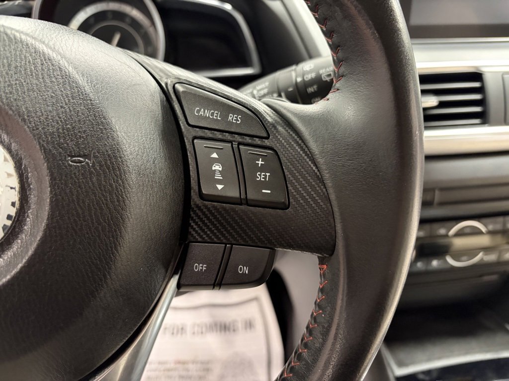 Used 2015 MAZDA MAZDA3 s Grand Touring image 14