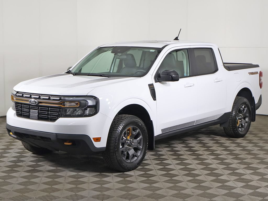 Used 2024 Ford Maverick Tremor w/ Tremor Off-Road Package AWD/4WD image 11