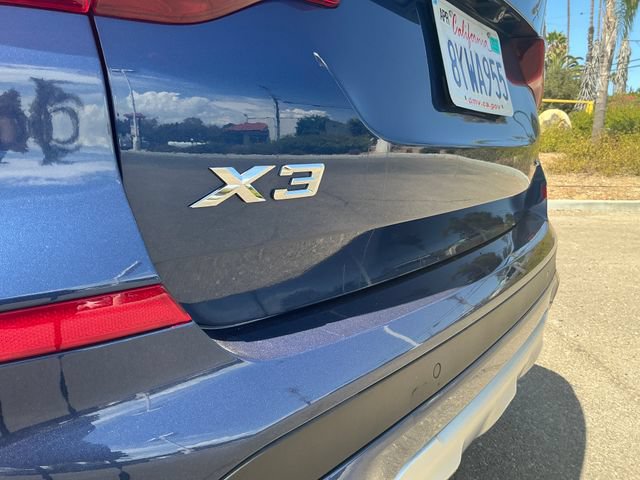 Used 2019 BMW X3 sDrive30i w/ Convenience Package RWD image 34