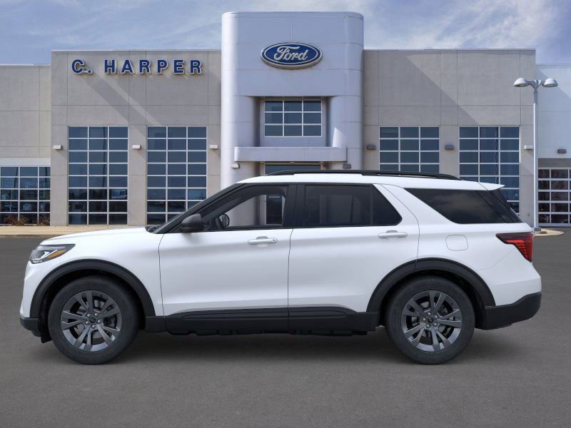 New 2026 Ford Explorer Active w/ Active Comfort Package image 3