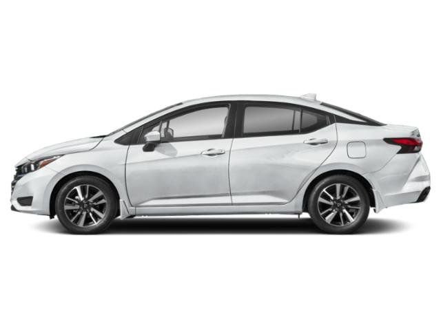 New 2025 Nissan Versa SV w/ Trunk Package FWD image 22