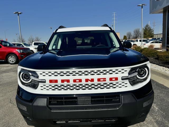 New 2025 Ford Bronco Sport Heritage w/ Convenience Package image 10