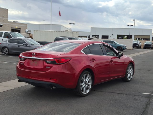 Used 2014 MAZDA MAZDA6 Touring FWD image 5