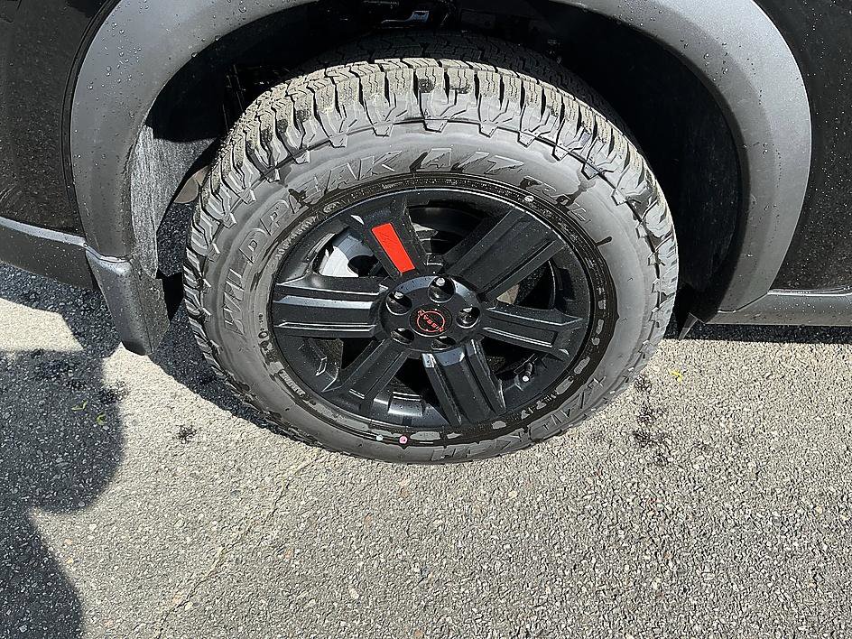 New 2026 Nissan Rogue SV image 26