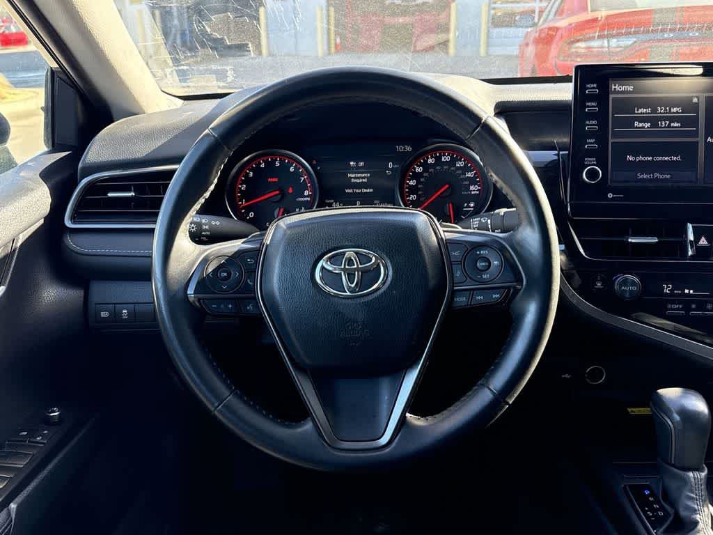 Used 2024 Toyota Camry XSE FWD image 17