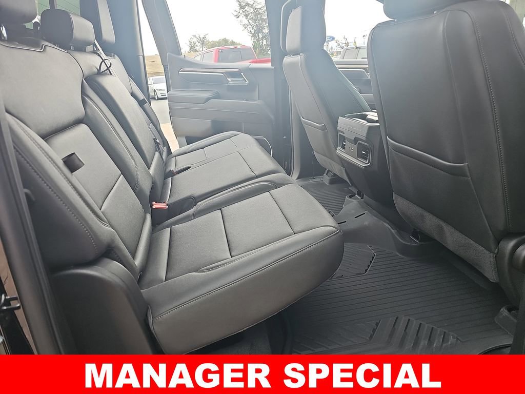 New 2026 Chevrolet Silverado 1500 LT Trail Boss w/ LT Trail Boss Premium Package image 11