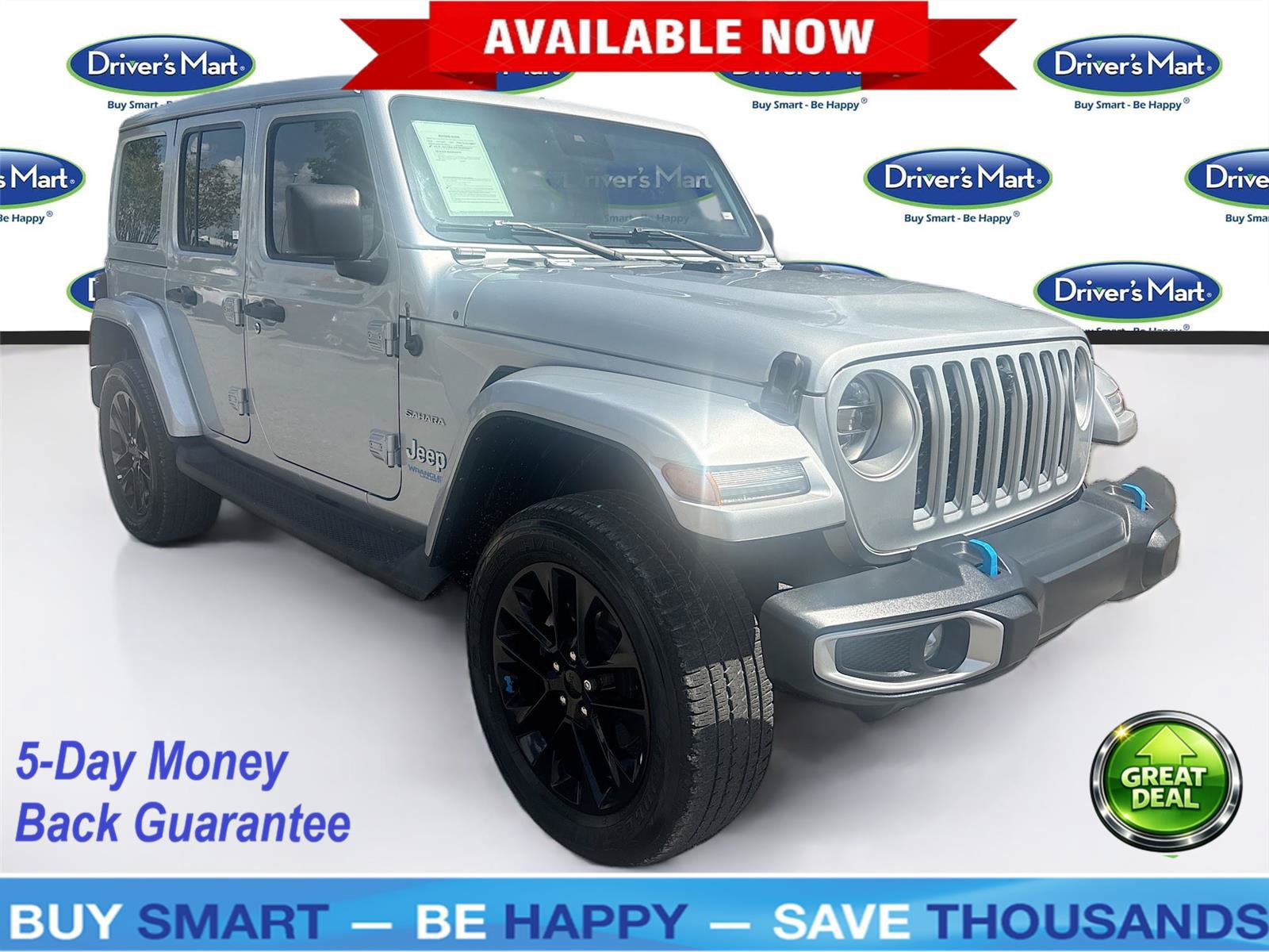 Used 2022 Jeep Wrangler Unlimited Sahara w/ Cold Weather Group