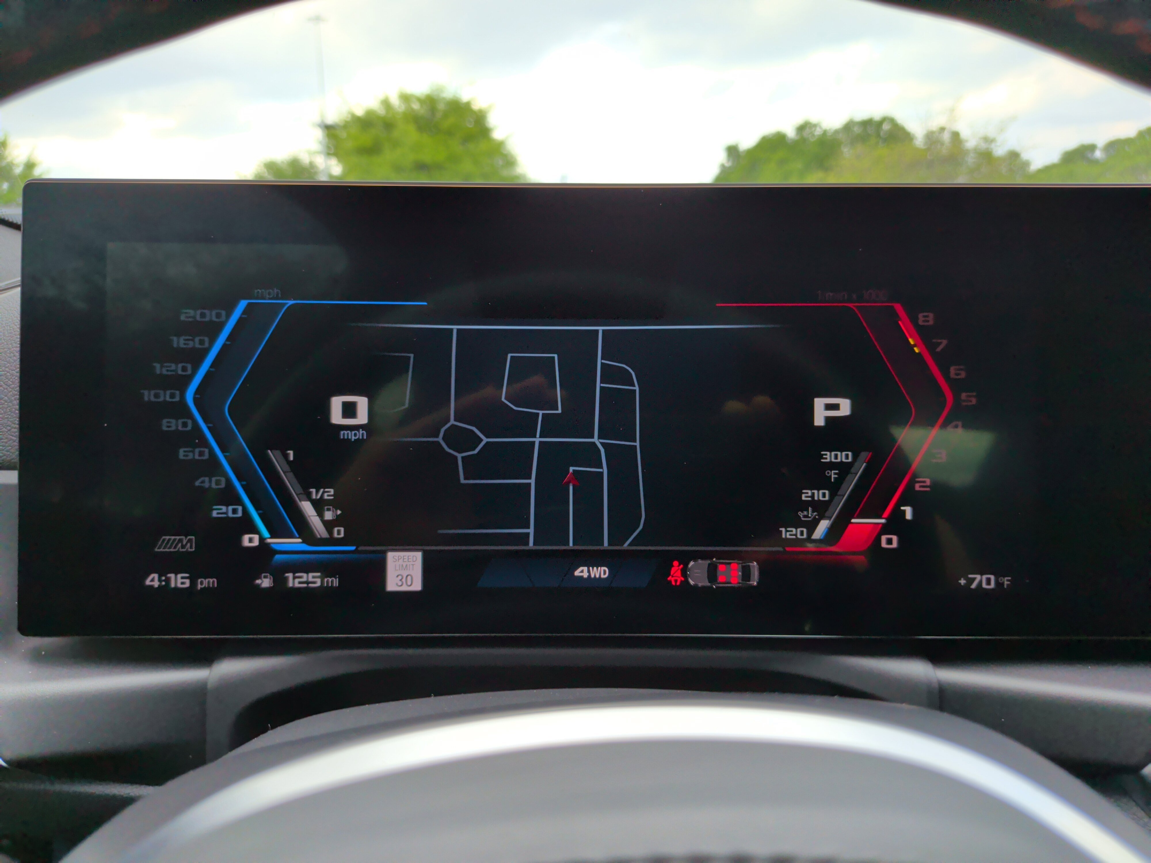 Used 2023 BMW M3 Competition w/ Executive Package image 18