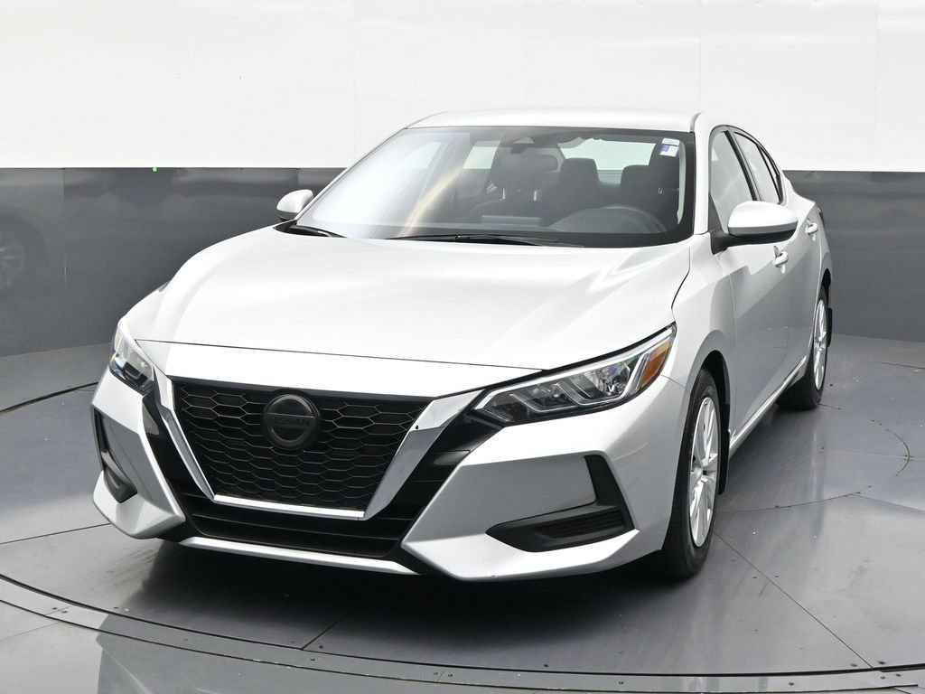 Used 2023 Nissan Sentra S FWD image 8