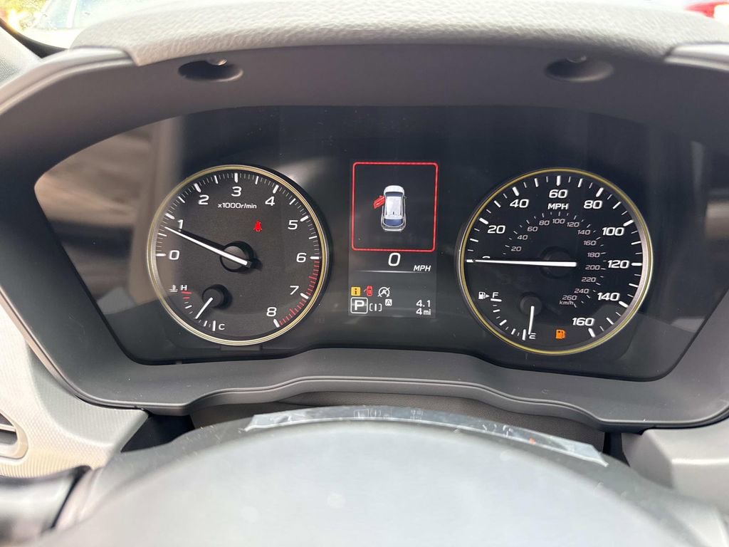 New 2026 Subaru Crosstrek 2.5i Sport image 35