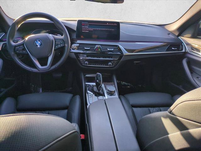 Used 2023 BMW 530e w/ Convenience Package RWD image 19