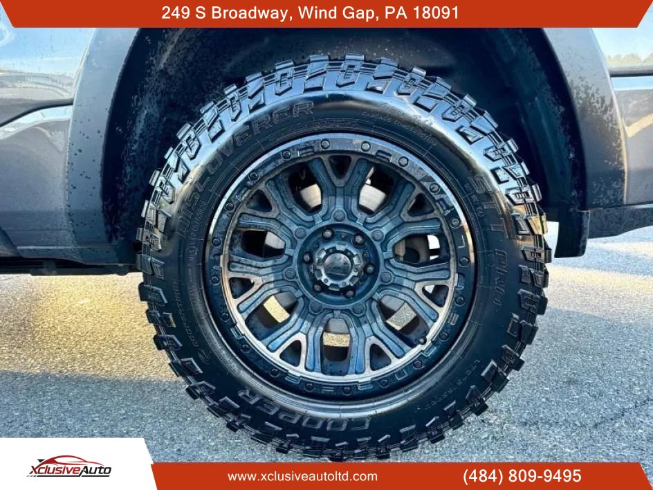 Used 2021 RAM 1500 Rebel w/ Rebel Level 2 Equipment Group AWD/4WD image 31