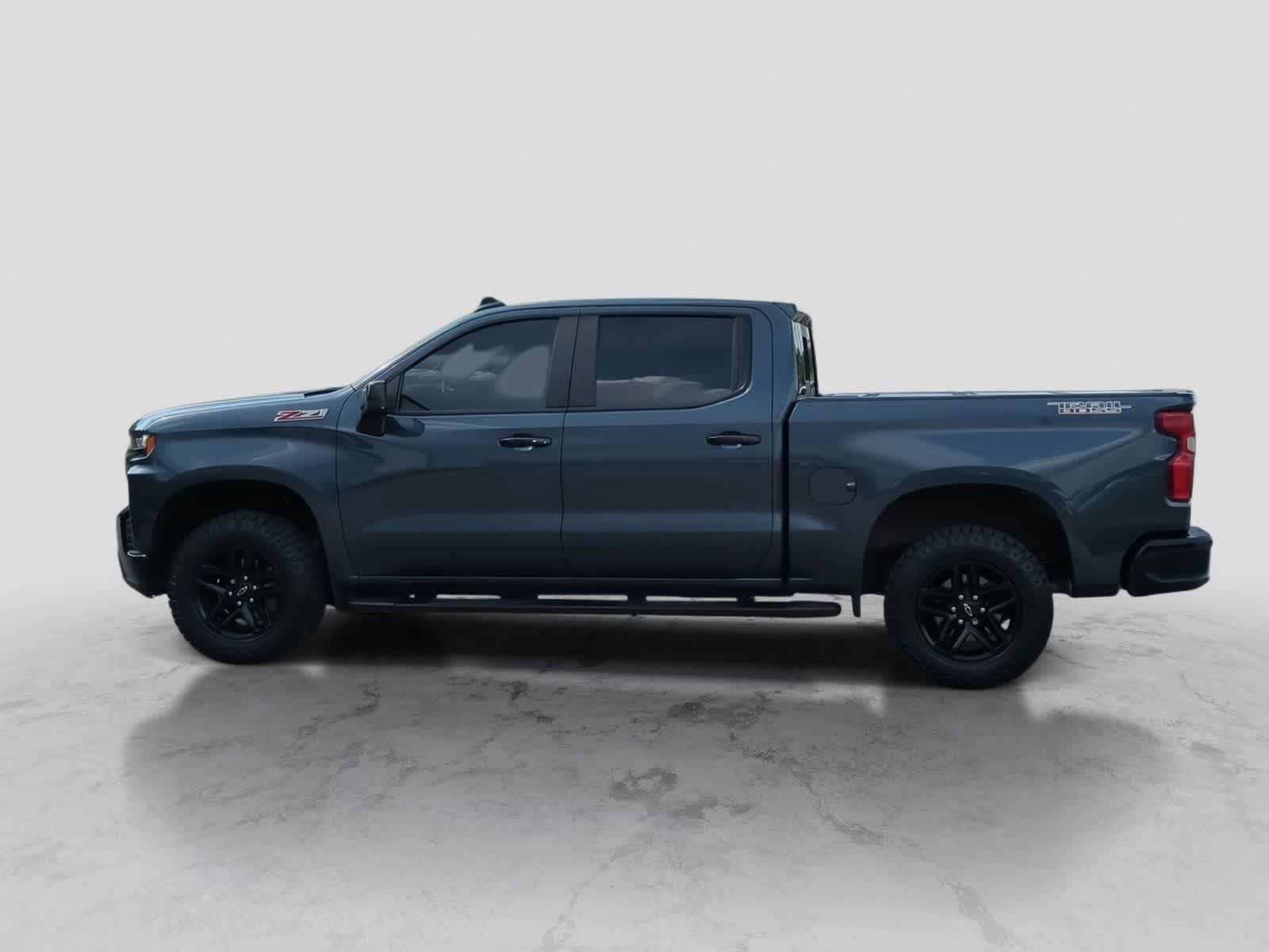 Used 2020 Chevrolet Silverado 1500 LT Trail Boss AWD/4WD image 5