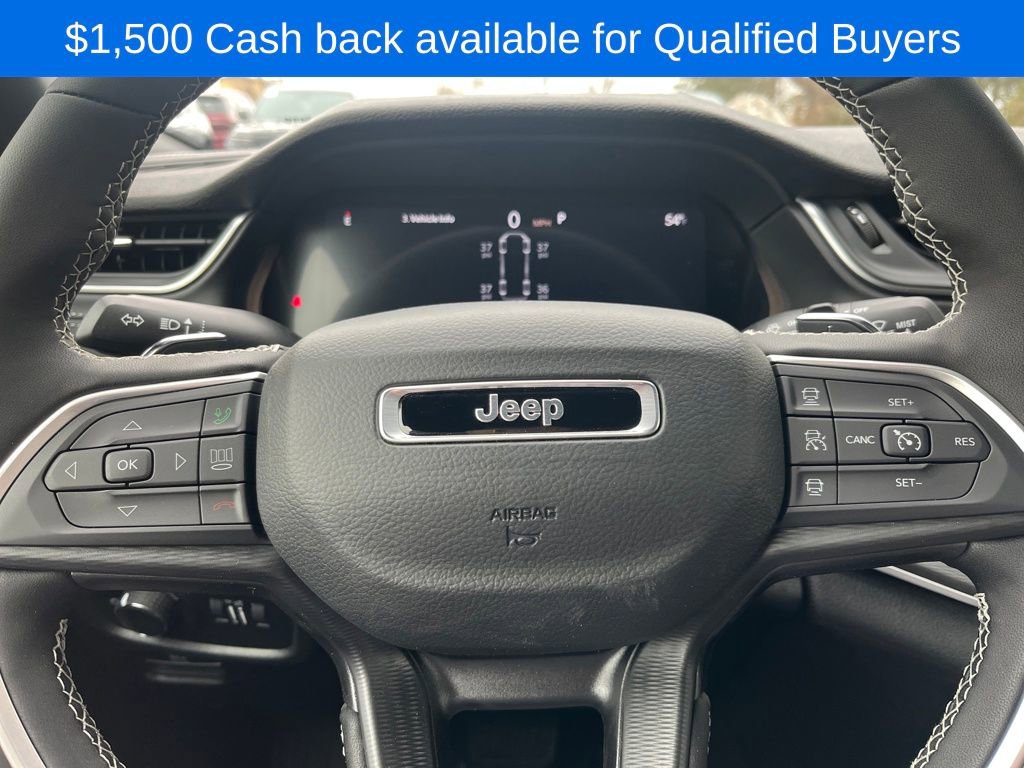 New 2026 Jeep Grand Cherokee L 4WD video 2