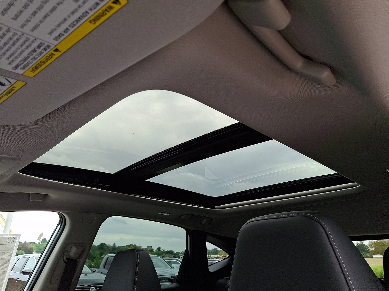 New 2027 Nissan Murano SL AWD/4WD image 12