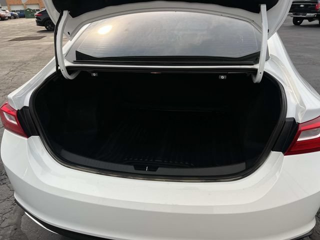 Used 2021 Chevrolet Malibu RS w/ LPO, Convenience Package 1 FWD image 10