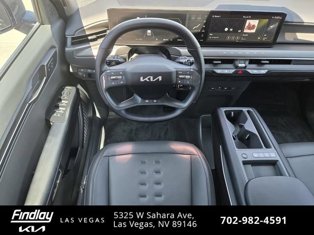 Certified 2024 Kia EV9 Wind AWD/4WD image 15