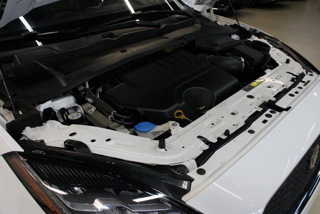 Used 2018 Jaguar E-PACE S image 34