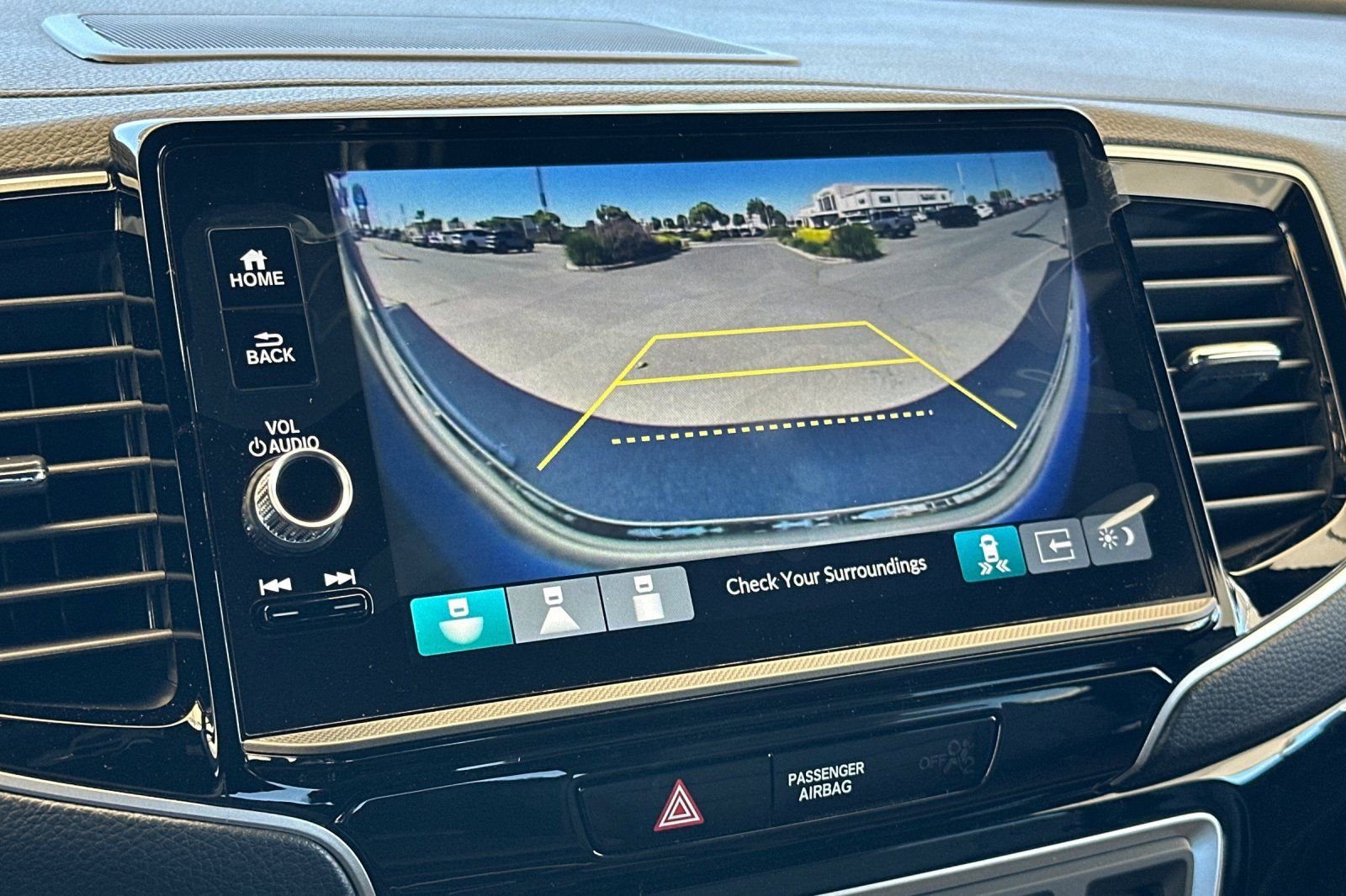 New 2026 Honda Ridgeline Black Edition image 22