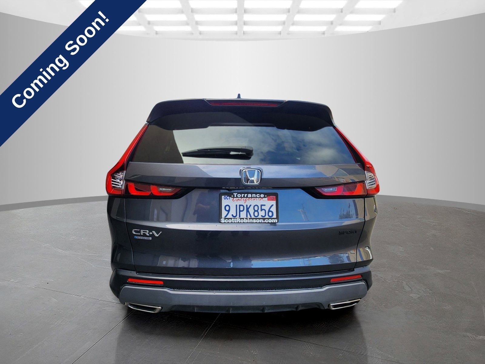 Used 2024 Honda CR-V Sport image 6