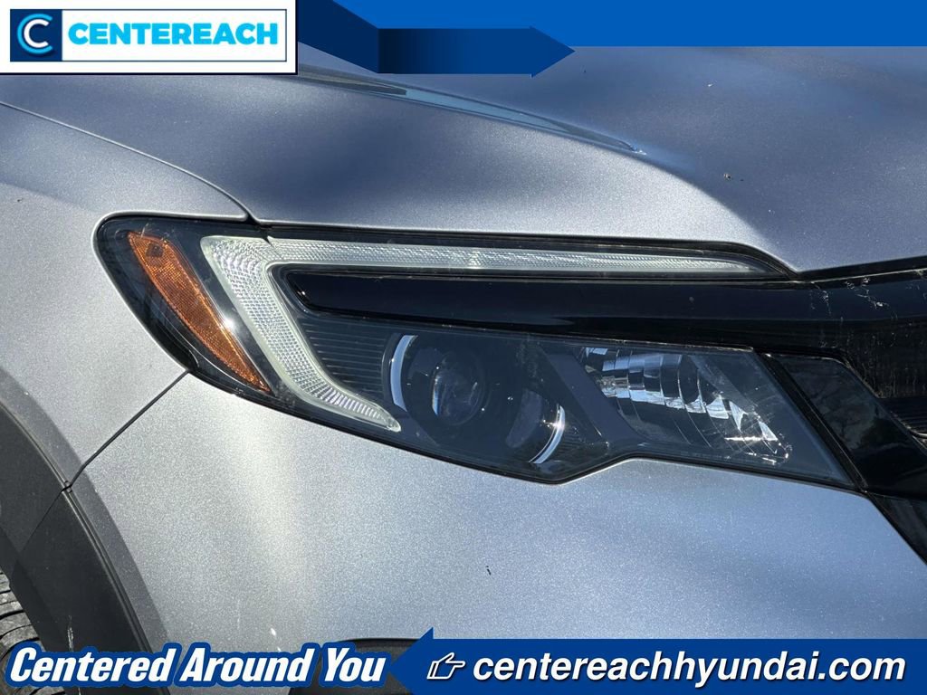 Used 2022 Honda Pilot TrailSport image 7