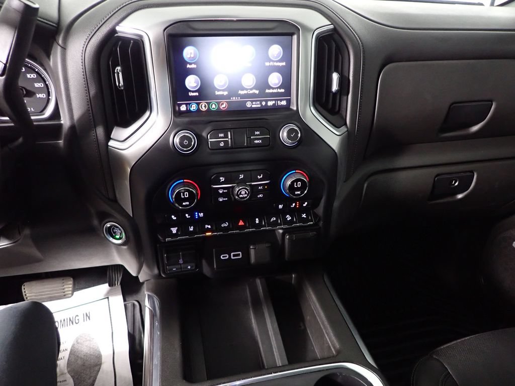 Used 2022 Chevrolet Silverado 3500 LTZ w/ Z71 Chrome Sport Edition AWD/4WD image 31
