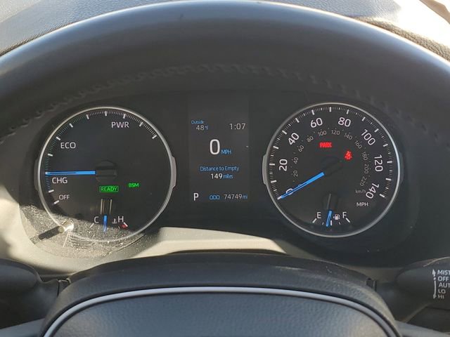 Used 2022 Toyota RAV4 XLE Premium image 27