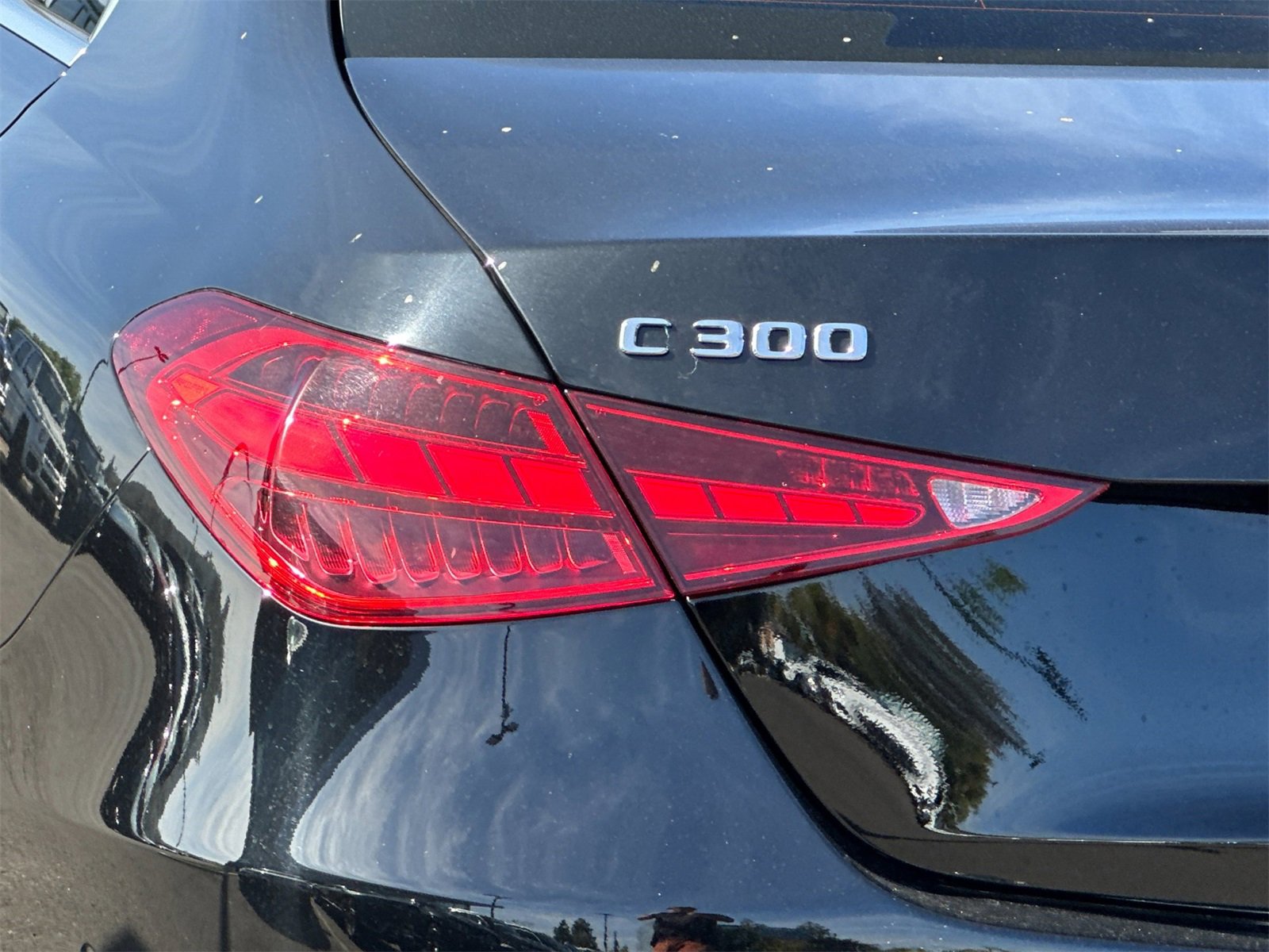 Certified 2023 Mercedes-Benz C 300 Sedan image 32