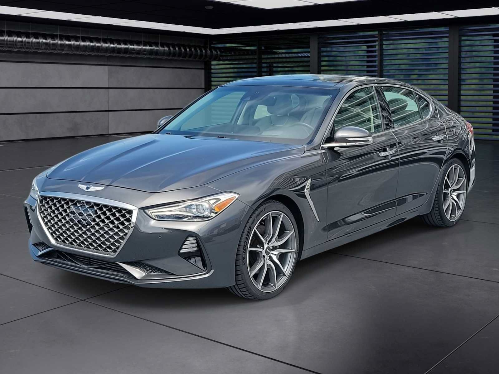 Used 2019 Genesis G70 2.0T Advanced w/ Dynamic Package
