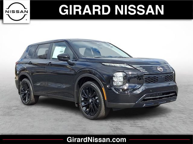 New 2026 Nissan Rogue SL image 1