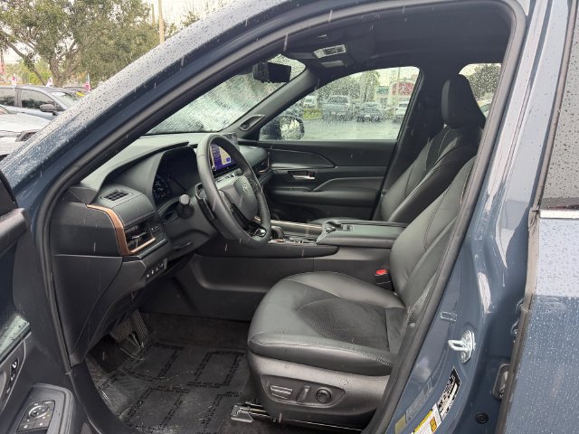 Certified 2024 Toyota Grand Highlander AWD Hybrid image 10