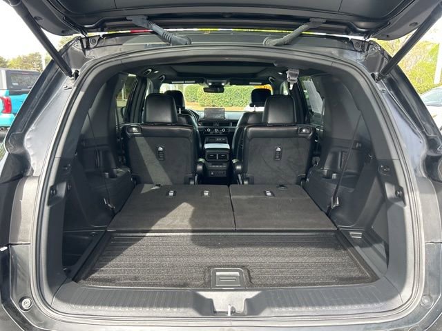 Used 2024 Honda Pilot TrailSport image 8
