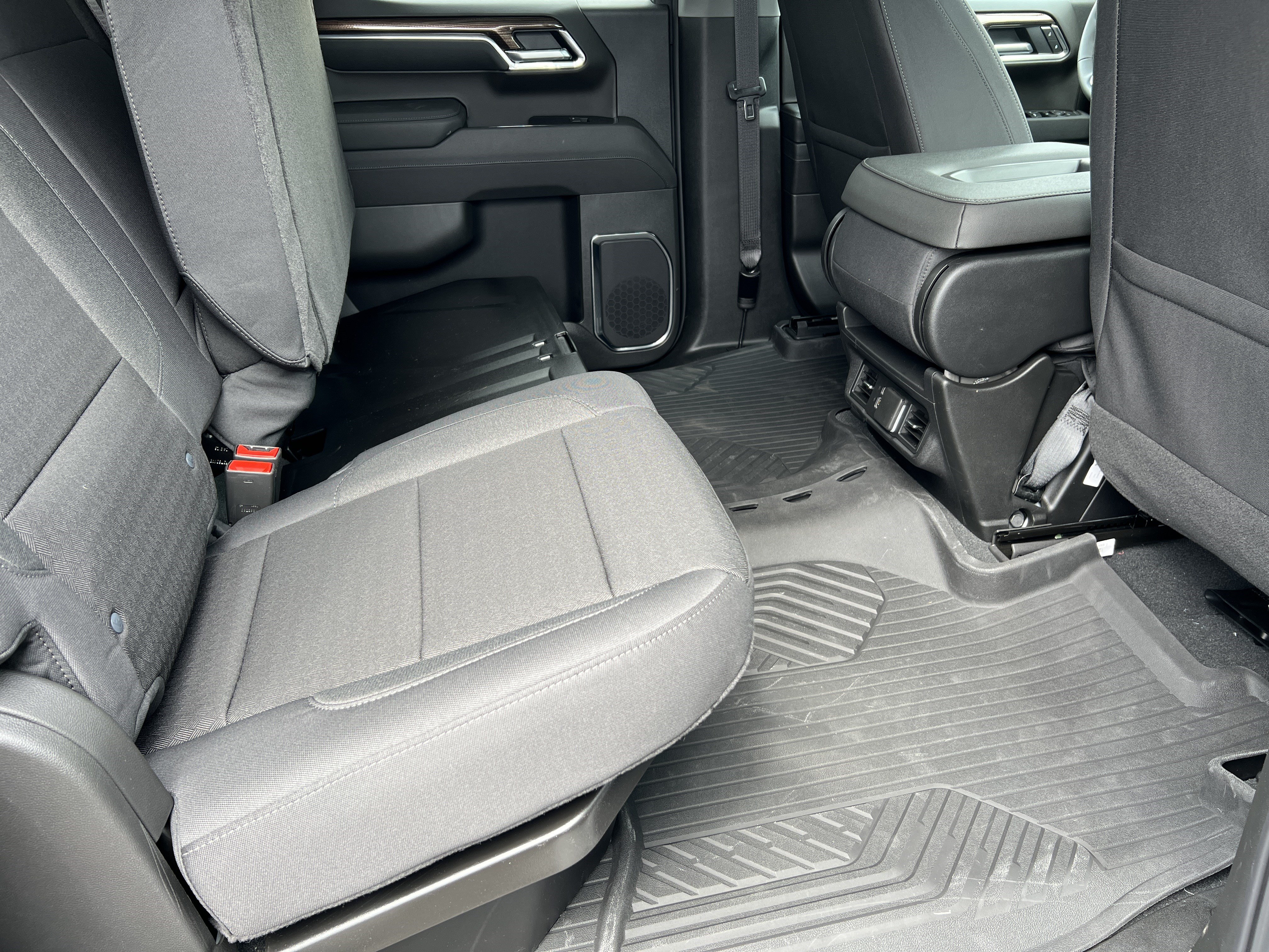 New 2026 Chevrolet Silverado 1500 LT Trail Boss AWD/4WD image 19